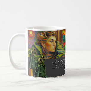 Je soutiens le mug de la Topeka Art Guild