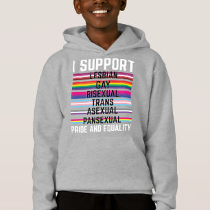 Je soutiens Lesbienne Gay Bisexuel Trans Panne Ase