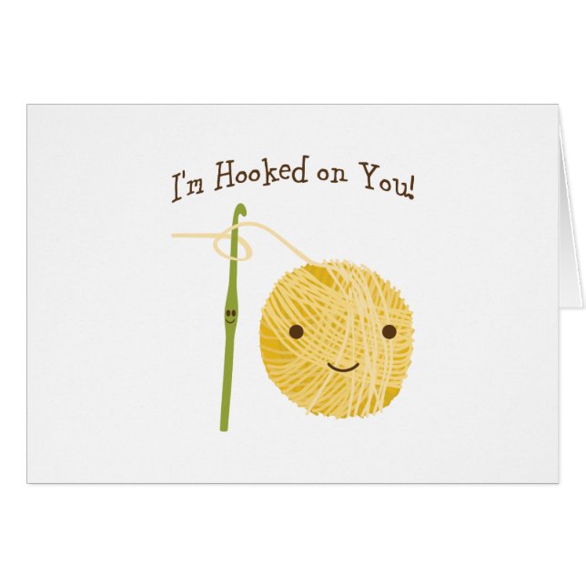 Je suis accro à toi ! (Devant horizontal)