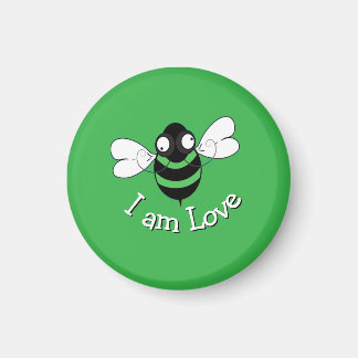 Je Suis Aimant Aimant Abeille