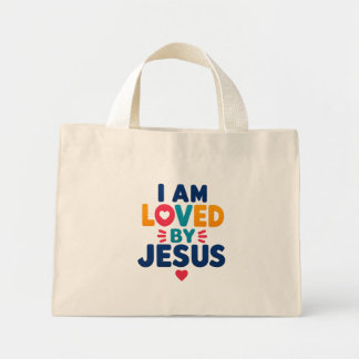 JE SUIS AIMÉ PAR JÉSUS SAC TOUT