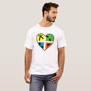 Je suis amoureux du Tshirt drôle de Géocaching