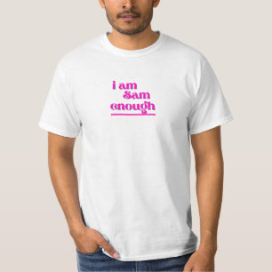 Je suis assez Sam pour t-shirt Homme Trending