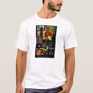 "JE SUIS AUSSI artiste Brenda Phillips de T-SHIRT