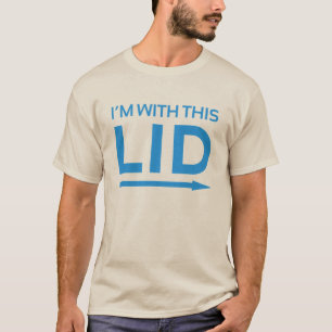 "Je suis AVEC le T-shirt de CE jambon par radio