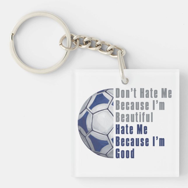 Je Suis Beau Je Suis Bon Futbal (Devant)