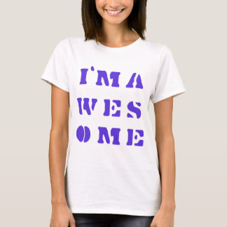 JE SUIS BEAU T-shirt