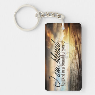 "Je suis béni d'exister" Motivation Affirmation