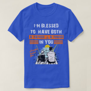 "JE SUIS BÉNI" - T-Shirt Graphique pour la Fête de