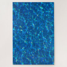 Je suis Bleu - difficile puzzle