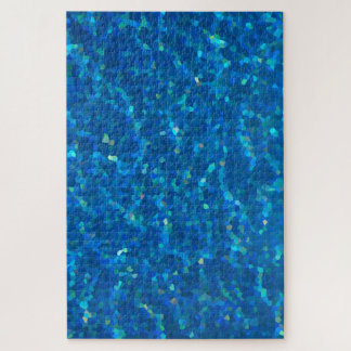 Je suis Bleu - difficile puzzle