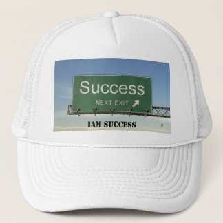 JE SUIS CASQUETTE DE SUCCÈS