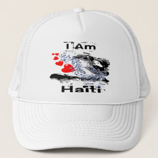 Je suis casquette du Haïti