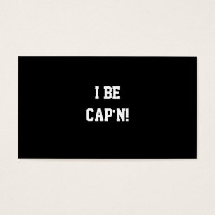 Je Suis Casquette. Noir et blanc.