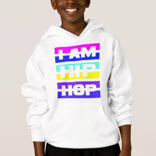 Je suis chemise de hip hop - choisissez le style