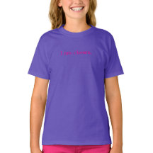 Je suis choisi Girls Basic T-Shirt
