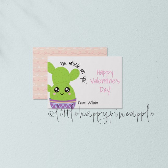 Je suis coincé sur ta carte de Saint Valentin (Créateur téléchargé)