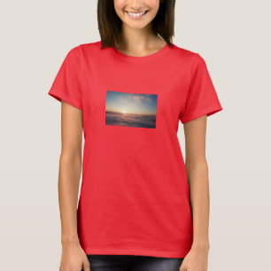 Je suis complètement déprimé, un t-shirt pour femm