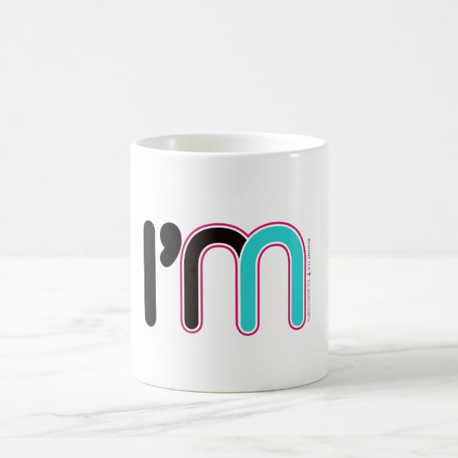 Je suis dans la tasse de café (Centre)