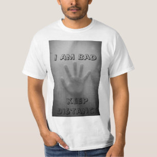 Je Suis De Mauvais T-shirts D'Été