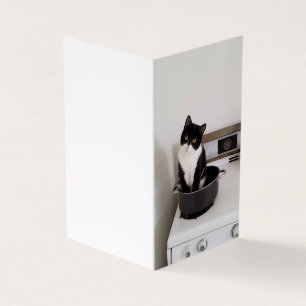 Je suis désolé Card