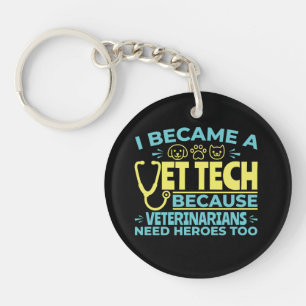 Je suis devenu technicien vétérinaire Citation drô