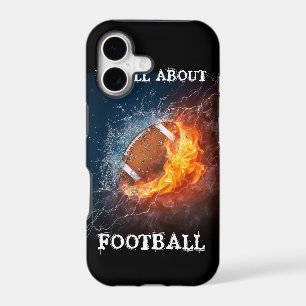 JE SUIS FANA DE FOOTBALL