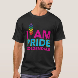 JE SUIS FIDE Goldendale Dark T-shirt