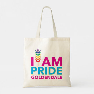JE SUIS FIDE Sac fourre-tout Goldendale