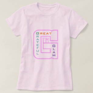 Je suis G T-Shirt