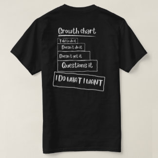Je suis Grown T-Shirt