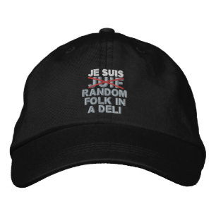 Je Suis Hat