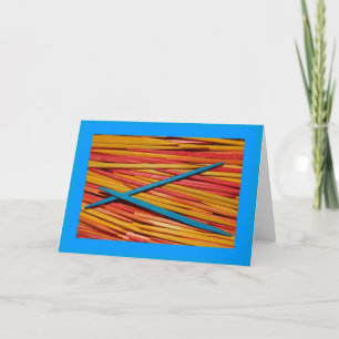 Je suis heureux d'avoir été votre choix - Carte An