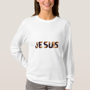 Je Suis I Am T-Shirt