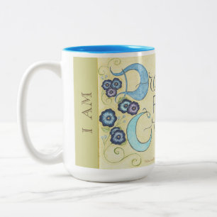 Je suis inspiré - Dream Focus Créer un café Mug