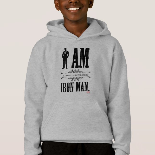Je suis Iron Man (Devant)