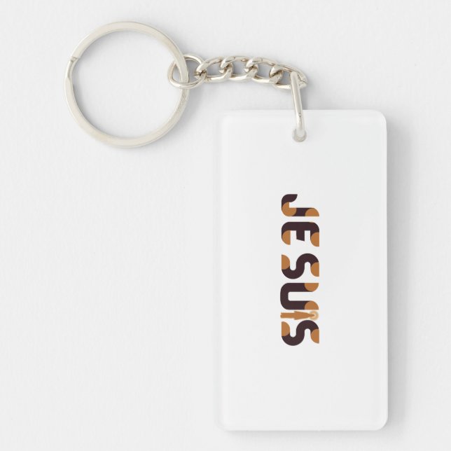 Je Suis - Jésus Je suis un concept (Devant)