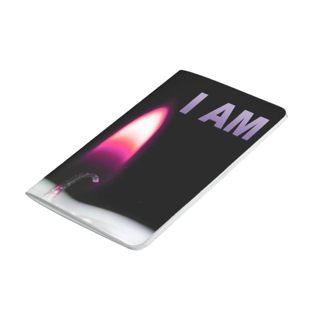 JE SUIS journal de poche (Bas)