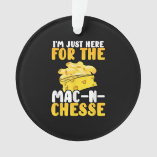 Je suis juste ici Mac et le dîner de Thanksgiving