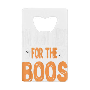 Je suis juste là pour la chemise d'Halloween pour