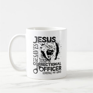 Je suis juste une tasse correctionnelle de