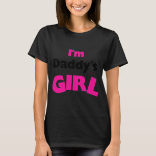 Je suis la fille de papa Tshirts et cadeaux