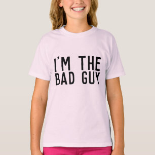 JE SUIS LA MAUVAISE FEMME T-Shirts
