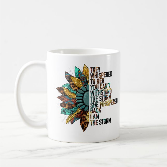 Je Suis La Mug À Café Tempête (Gauche)