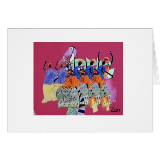 Je suis la vie (Devant horizontal)