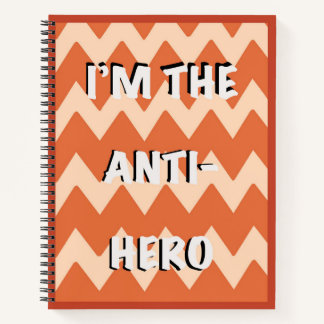 Je suis le Carnet anti-héros