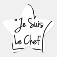 Je Suis Le Chef