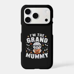 Je suis le costume de momie de Halloween de grand-