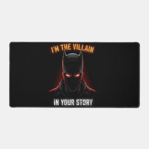 JE SUIS LE MÉCHANT DE VOTRE HISTOIRE