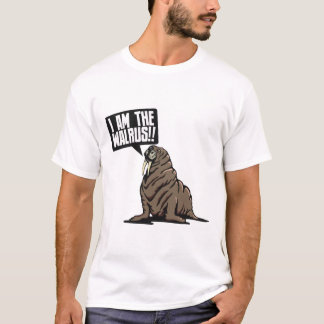 Je suis le morse ! ! T-shirt classique